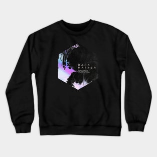 Dark matter Crewneck Sweatshirt